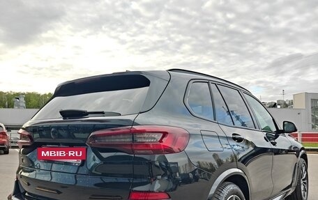 BMW X5, 2021 год, 9 590 000 рублей, 2 фотография