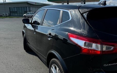 Nissan Qashqai, 2017 год, 1 100 000 рублей, 2 фотография