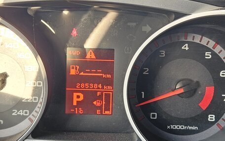 Mitsubishi Outlander III рестайлинг 3, 2008 год, 800 000 рублей, 4 фотография