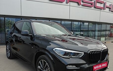 BMW X5, 2021 год, 9 590 000 рублей, 12 фотография