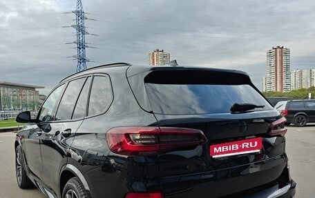 BMW X5, 2021 год, 9 590 000 рублей, 9 фотография