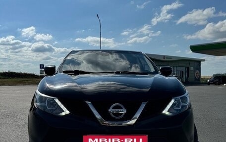 Nissan Qashqai, 2017 год, 1 100 000 рублей, 7 фотография