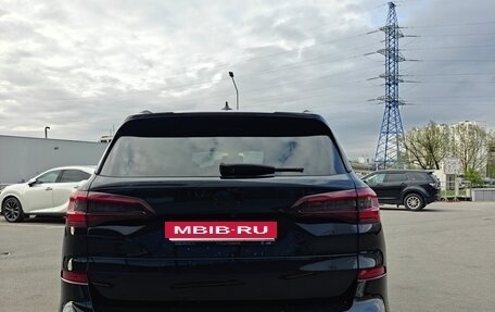 BMW X5, 2021 год, 9 590 000 рублей, 10 фотография