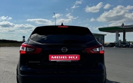 Nissan Qashqai, 2017 год, 1 100 000 рублей, 4 фотография