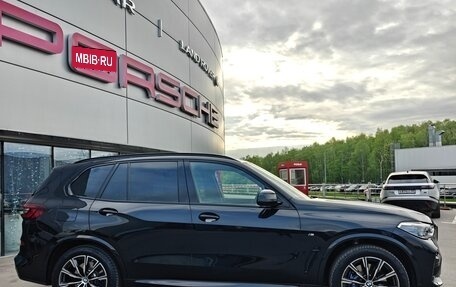 BMW X5, 2021 год, 9 590 000 рублей, 11 фотография