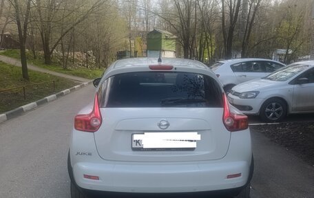 Nissan Juke II, 2014 год, 870 000 рублей, 3 фотография