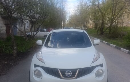 Nissan Juke II, 2014 год, 870 000 рублей, 8 фотография