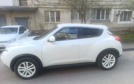 Nissan Juke II, 2014 год, 870 000 рублей, 4 фотография