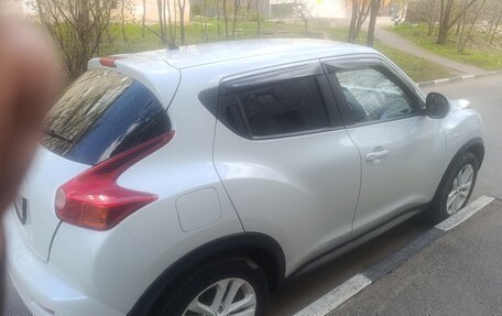 Nissan Juke II, 2014 год, 870 000 рублей, 5 фотография
