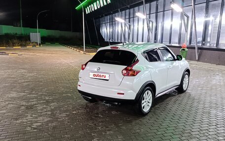 Nissan Juke II, 2014 год, 870 000 рублей, 9 фотография