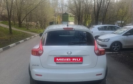 Nissan Juke II, 2014 год, 870 000 рублей, 2 фотография