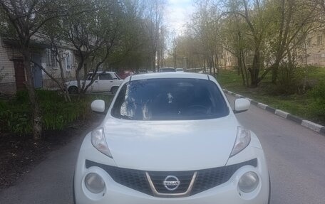 Nissan Juke II, 2014 год, 870 000 рублей, 6 фотография