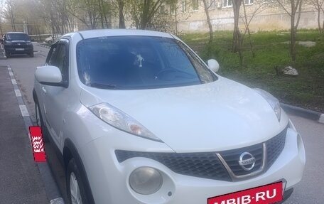Nissan Juke II, 2014 год, 870 000 рублей, 7 фотография