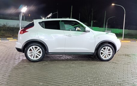 Nissan Juke II, 2014 год, 870 000 рублей, 11 фотография