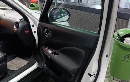 Nissan Juke II, 2014 год, 870 000 рублей, 18 фотография