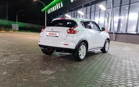 Nissan Juke II, 2014 год, 870 000 рублей, 10 фотография
