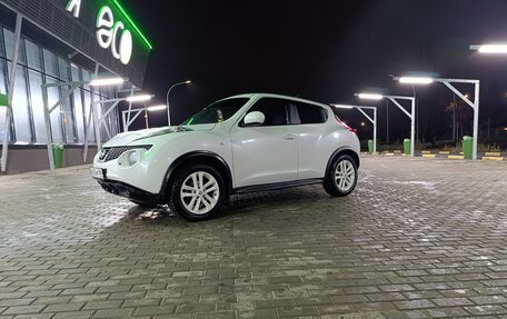 Nissan Juke II, 2014 год, 870 000 рублей, 15 фотография