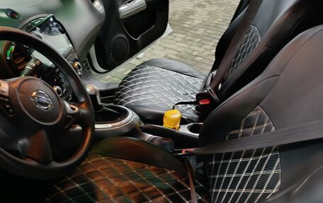 Nissan Juke II, 2014 год, 870 000 рублей, 22 фотография