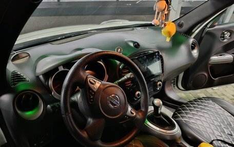 Nissan Juke II, 2014 год, 870 000 рублей, 23 фотография