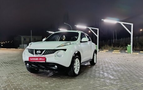 Nissan Juke II, 2014 год, 870 000 рублей, 12 фотография