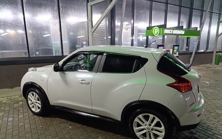 Nissan Juke II, 2014 год, 870 000 рублей, 28 фотография