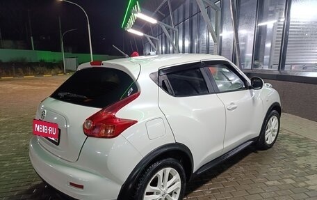 Nissan Juke II, 2014 год, 870 000 рублей, 26 фотография