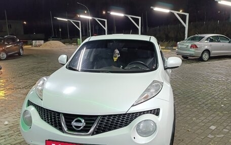 Nissan Juke II, 2014 год, 870 000 рублей, 29 фотография