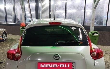 Nissan Juke II, 2014 год, 870 000 рублей, 30 фотография