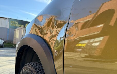Renault Sandero II рестайлинг, 2015 год, 900 000 рублей, 12 фотография