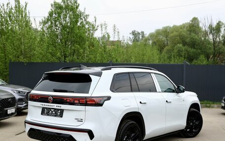 Volkswagen Teramont, 2026 год, 6 100 000 рублей, 3 фотография