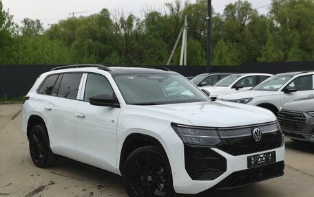 Volkswagen Teramont, 2026 год, 6 100 000 рублей, 4 фотография
