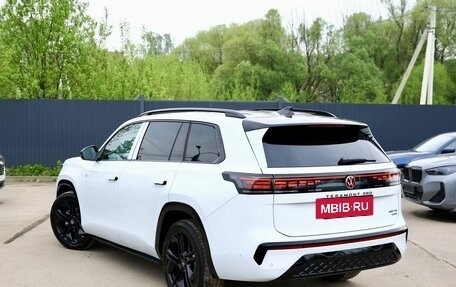 Volkswagen Teramont, 2026 год, 6 100 000 рублей, 2 фотография