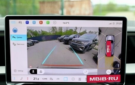 Volkswagen Teramont, 2026 год, 6 100 000 рублей, 28 фотография