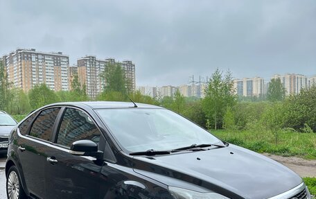Ford Focus II рестайлинг, 2010 год, 700 000 рублей, 8 фотография
