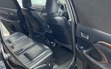 Toyota Highlander III, 2015 год, 2 650 000 рублей, 9 фотография