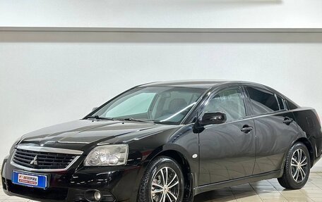 Mitsubishi Galant IX, 2008 год, 599 000 рублей, 3 фотография