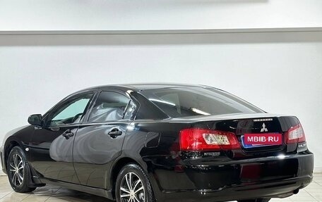 Mitsubishi Galant IX, 2008 год, 599 000 рублей, 4 фотография