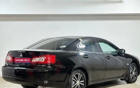 Mitsubishi Galant IX, 2008 год, 599 000 рублей, 5 фотография