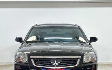 Mitsubishi Galant IX, 2008 год, 599 000 рублей, 2 фотография