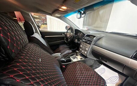 Mitsubishi Galant IX, 2008 год, 599 000 рублей, 13 фотография