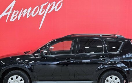 Mitsubishi Outlander III рестайлинг 3, 2011 год, 1 245 000 рублей, 2 фотография