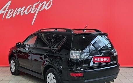 Mitsubishi Outlander III рестайлинг 3, 2011 год, 1 245 000 рублей, 3 фотография