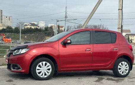 Renault Sandero II рестайлинг, 2015 год, 699 000 рублей, 8 фотография