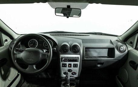 Renault Logan I, 2007 год, 299 585 рублей, 13 фотография