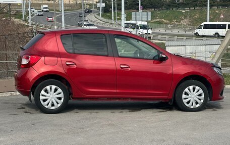 Renault Sandero II рестайлинг, 2015 год, 699 000 рублей, 3 фотография