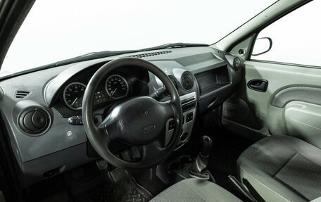 Renault Logan I, 2007 год, 299 585 рублей, 11 фотография