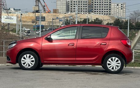 Renault Sandero II рестайлинг, 2015 год, 699 000 рублей, 7 фотография