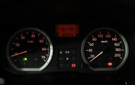 Renault Logan I, 2007 год, 299 585 рублей, 12 фотография
