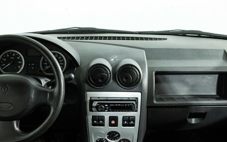 Renault Logan I, 2007 год, 299 585 рублей, 14 фотография