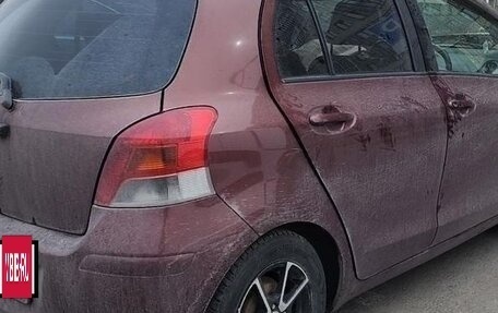 Toyota Vitz, 2010 год, 180 000 рублей, 4 фотография